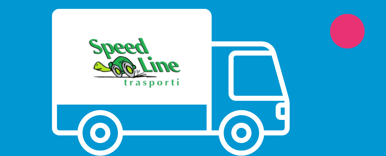 Camion Speed Line Trasporti – gestione autisti con app e-Tir